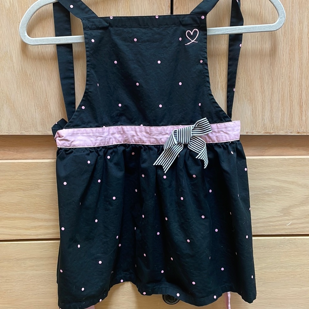 American Girl Of Year 2015 Grace Apron Size S